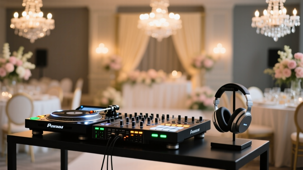 How Much Does a DJ Cost for a Wedding? Real Prices Revealed