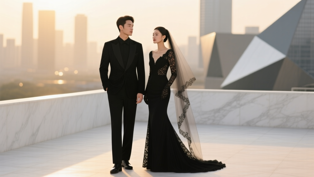 Is All Black OK for a Wedding? The Truth Revealed
