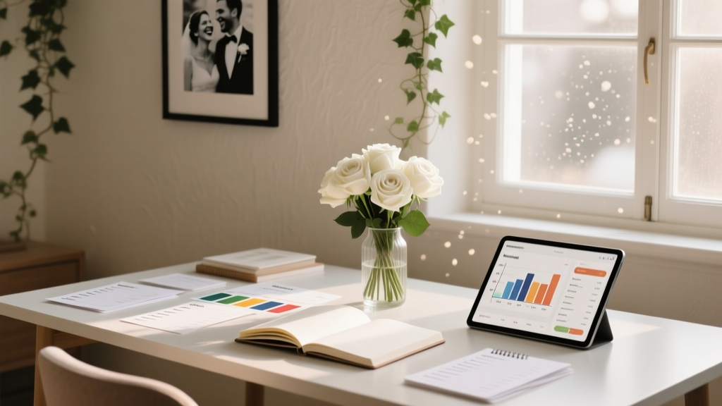 How to Wedding Plan Without Losing Your Mind or Budget