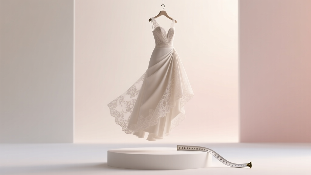 How Much Do Wedding Dress Alterations Cost: The Real Numbers