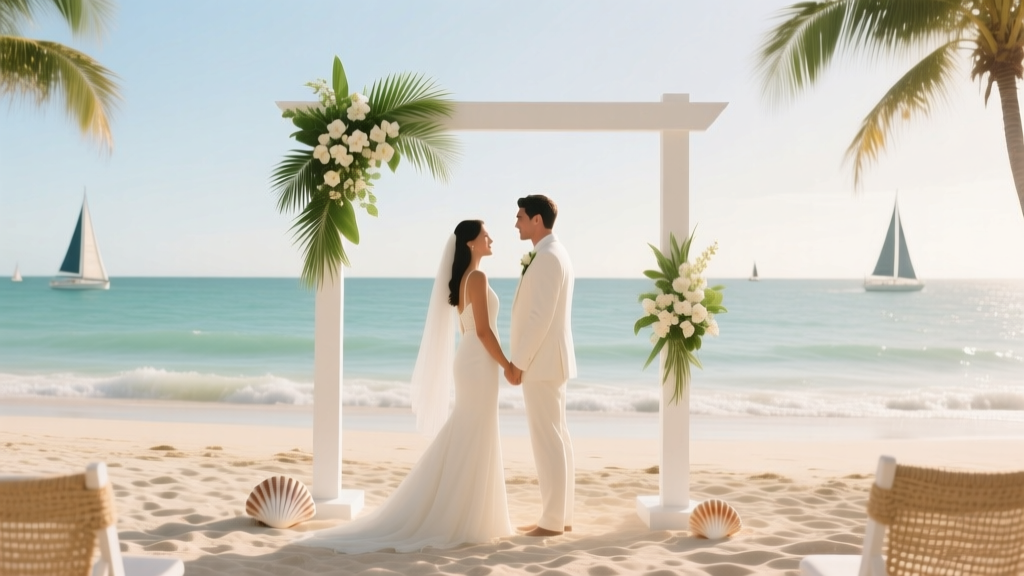 How to Have a Beach Wedding in Florida Without the Stress