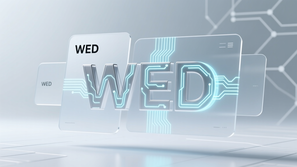 What Does Wed Mean? The Complete Guide You Need