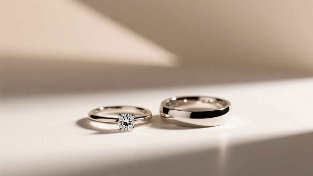 Do You Really Need Both an Engagement Ring and Wedding Ring?