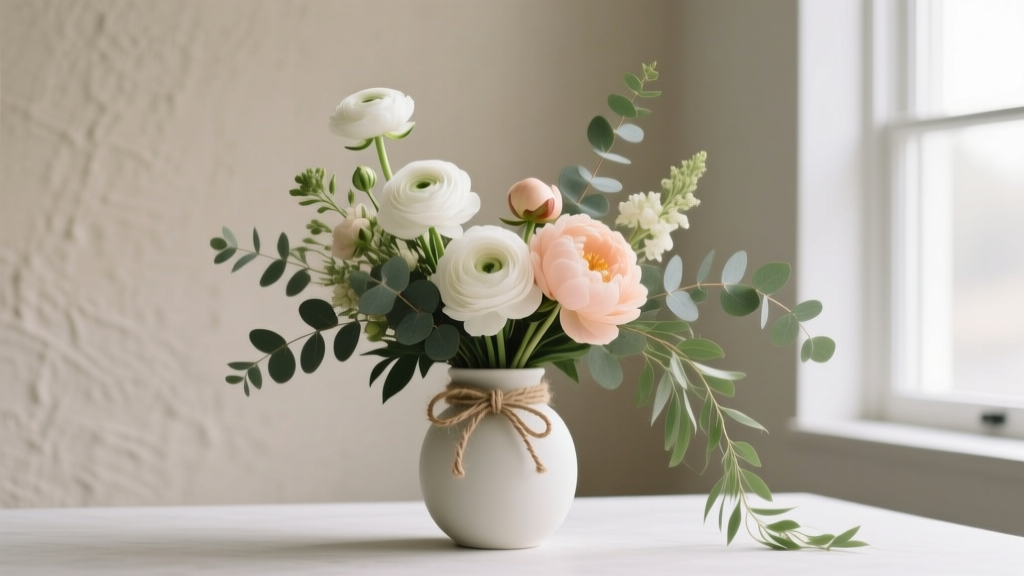 How to Arrange Wedding Flowers Centerpiece Without Wasting Money