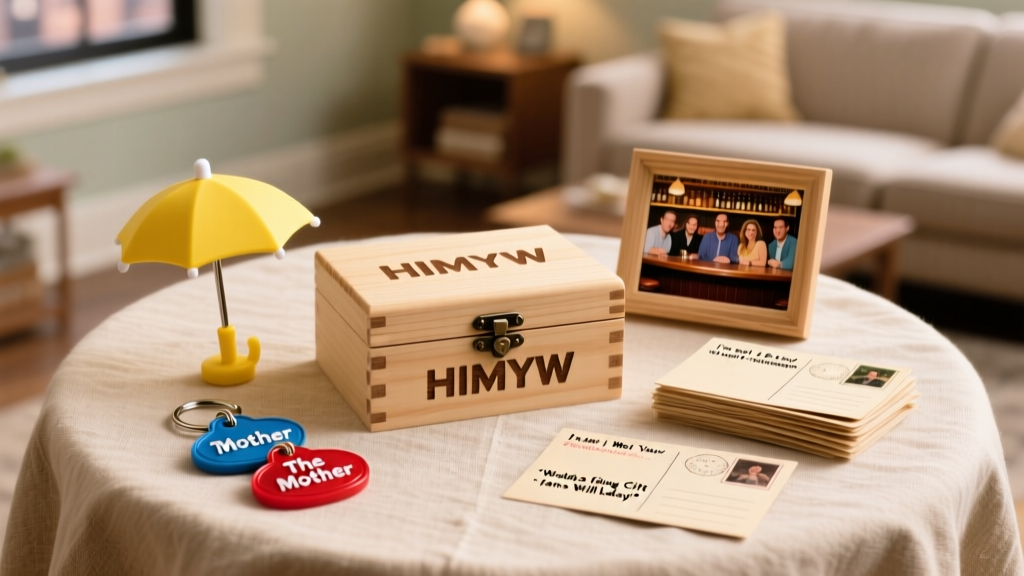 How I Met Your Mother Wedding Gift Ideas Fans Will Love