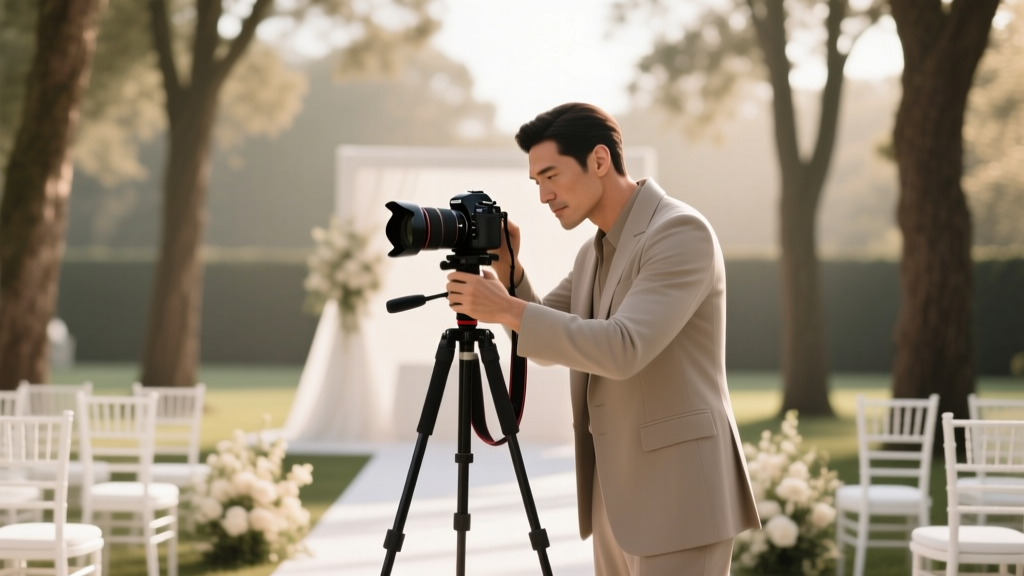How Much to Charge for Photographing a Wedding Without Underselling