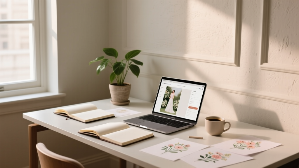 How to Plan a Wedding Book Without Losing Your Mind