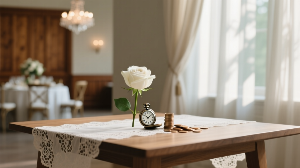 How Much Does a Good Wedding Cost Without Going Broke