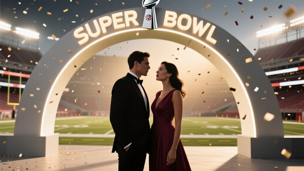 Was the Super Bowl Wedding Real? The Truth Finally Revealed