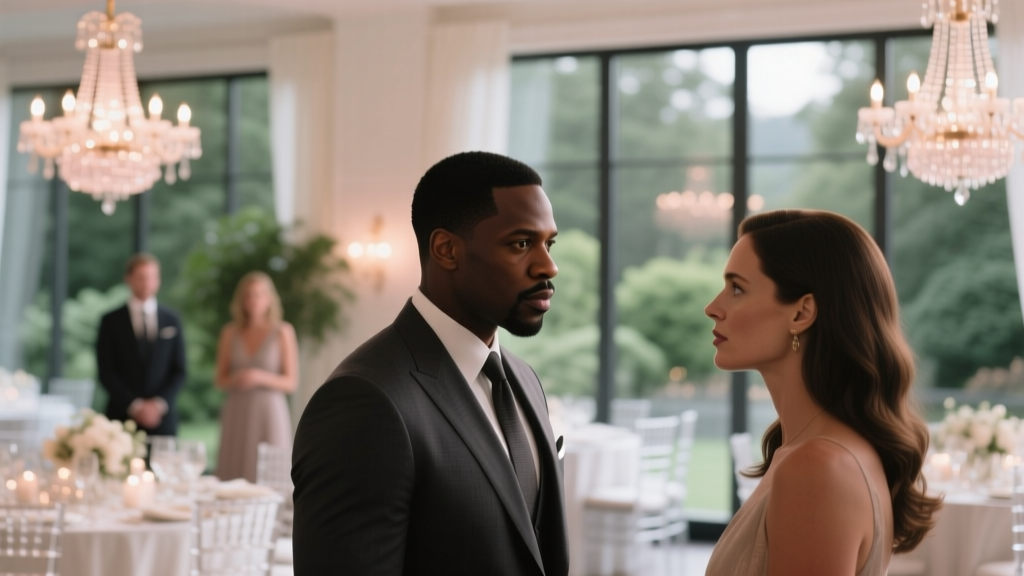 Was Jamar Goff at Paige Drummond's Wedding? The Truth Revealed