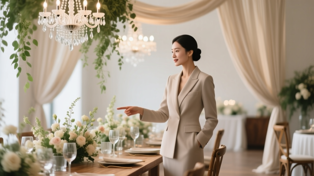 Do Wedding Planners Decorate? The Truth You Need to Know