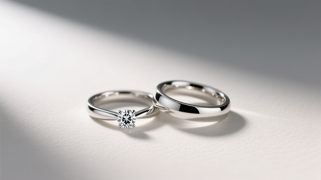 Wedding Band or Engagement Ring First: The Truth Revealed
