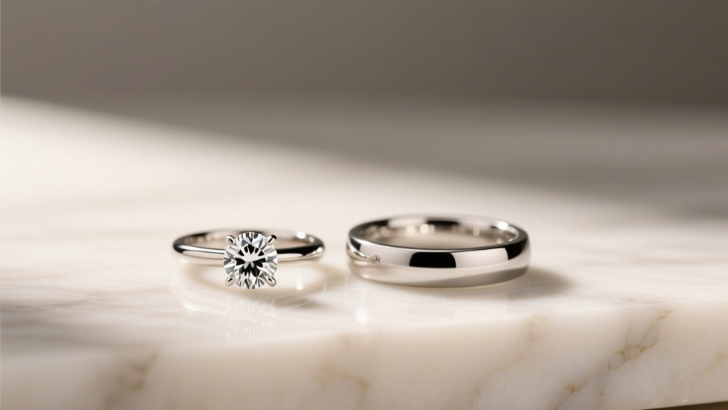Do You Wear Your Engagement Ring or Wedding Ring First?