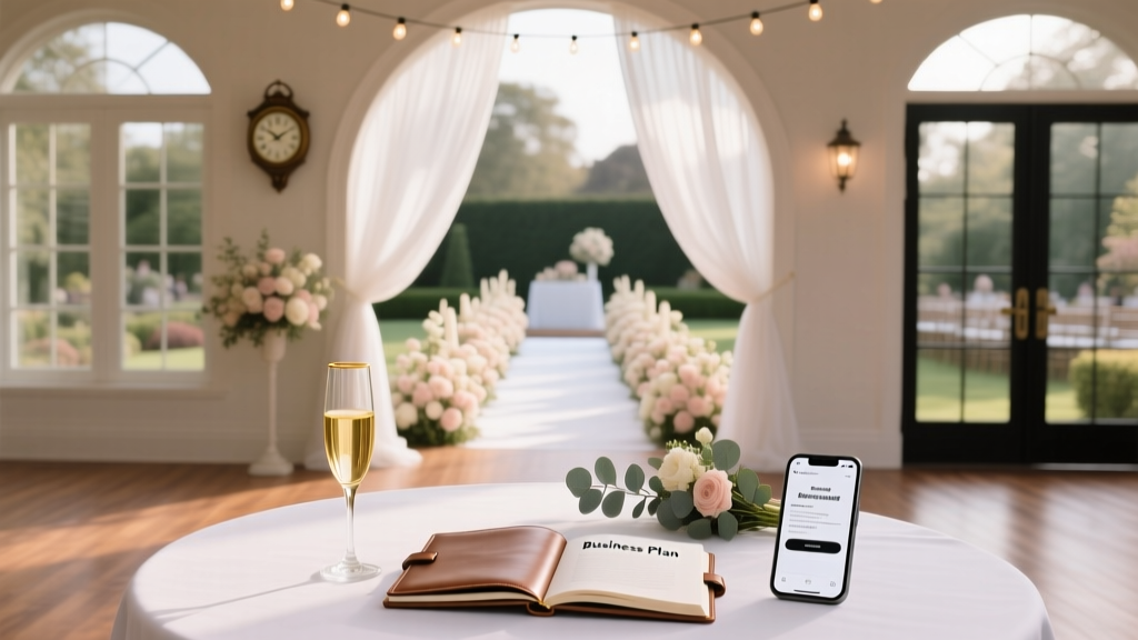 How to Start a Wedding Venue Business and Profit Fast