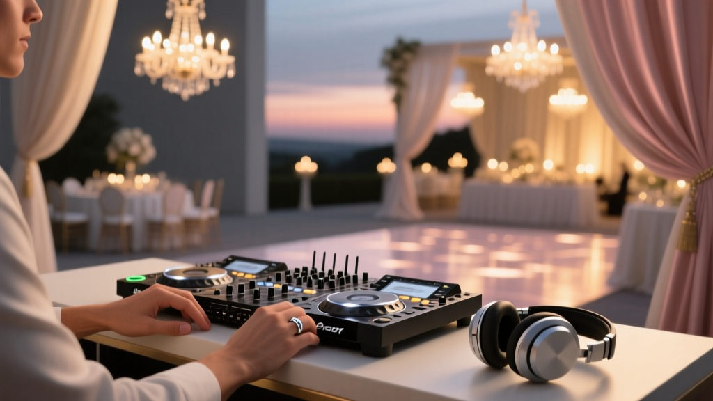 What to Tip Your Wedding DJ: The Honest Guide