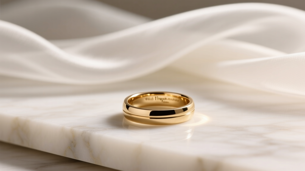 Which Finger Is the Wedding Ring and Why It Matters
