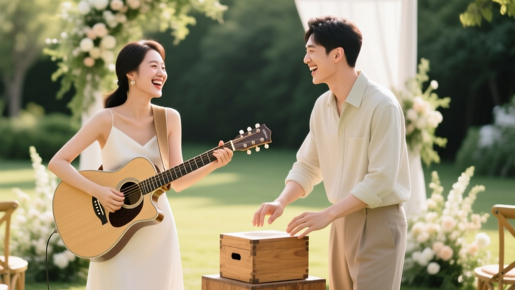 How to Do Your Own Music at Your Wedding and Save Thousands