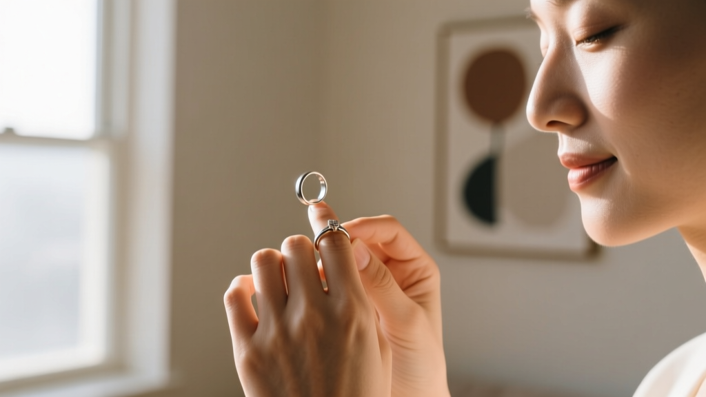 How to Get Off a Stuck Wedding Ring Without Panic