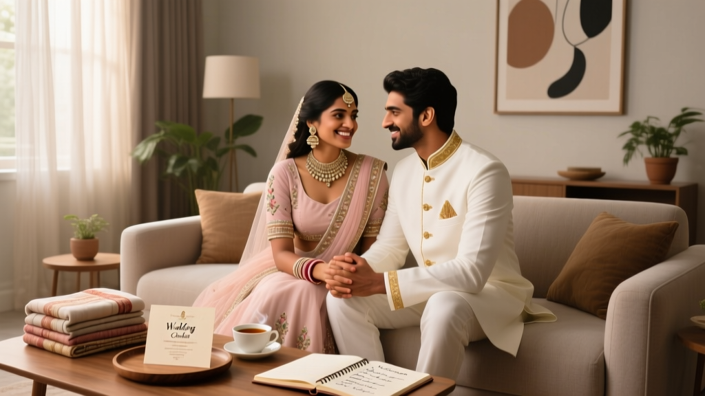How to Prepare for an Indian Wedding Without Losing Your Mind