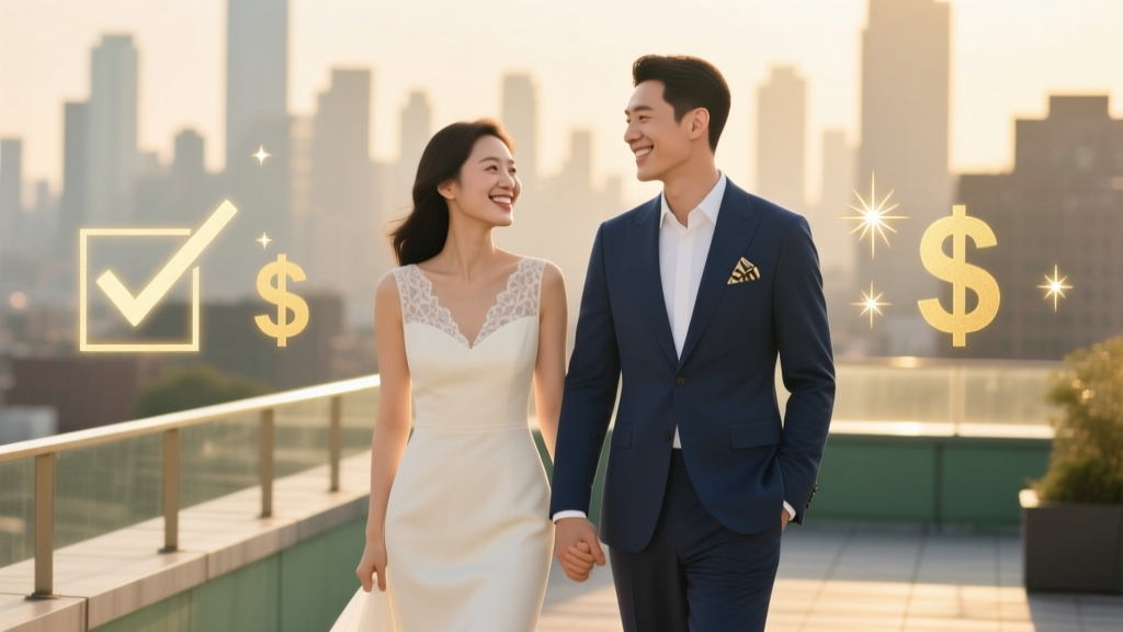 How to Raise Money for Your Wedding Without Going Broke