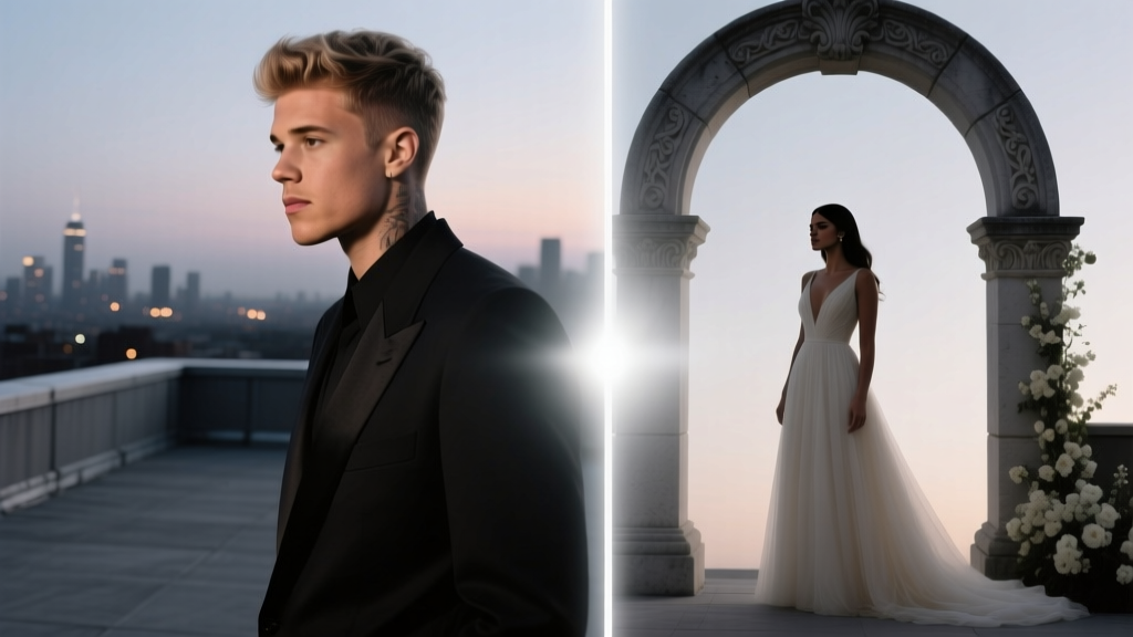 Did Justin Bieber Go to Selena Gomez Wedding? The Truth