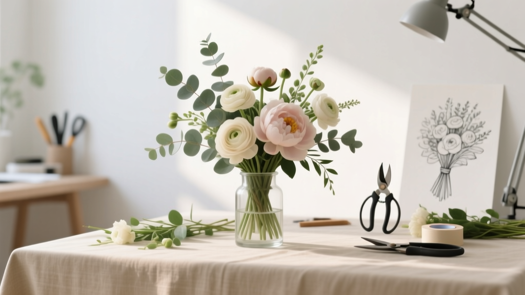 Do It Yourself Wedding Flowers: Save Hundreds Without Sacrificing Beauty