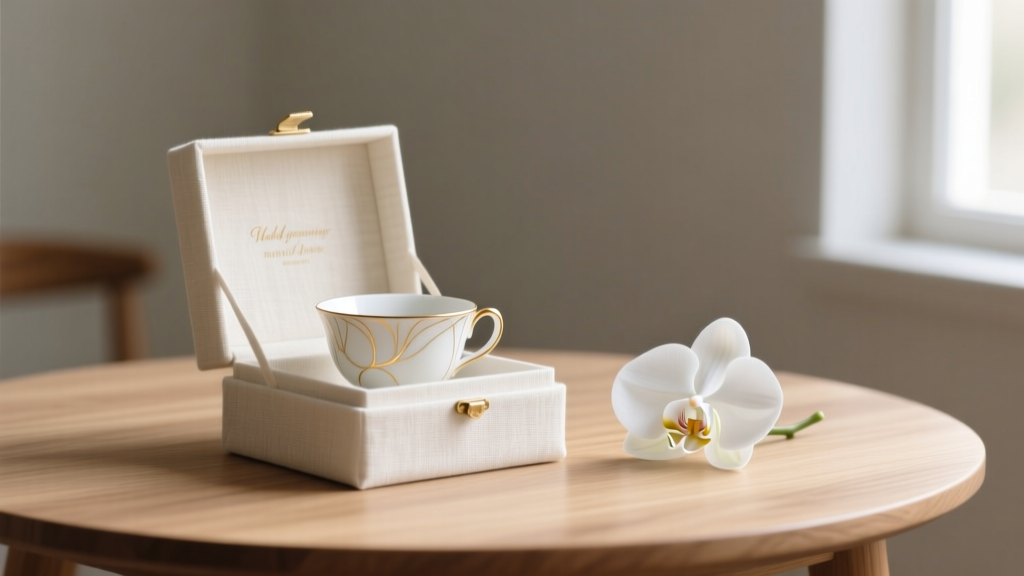 How Much to Spend on a Wedding Present Without Feeling Guilty