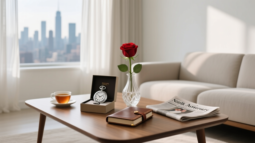 How Much to Spend on a Wedding Anniversary Gift Without Regret