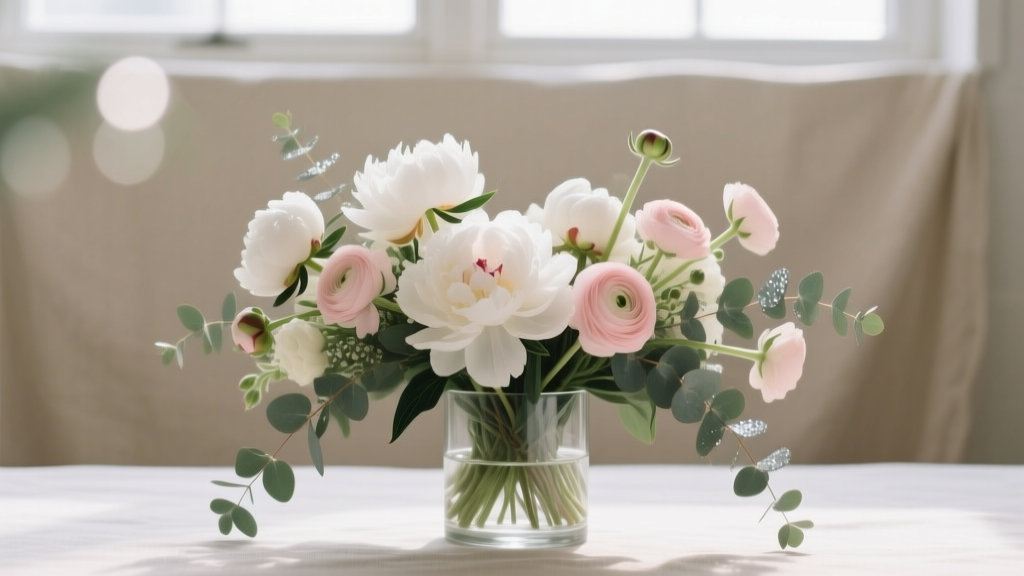 How to Make Flower Arrangements for Wedding Centerpieces That Wow