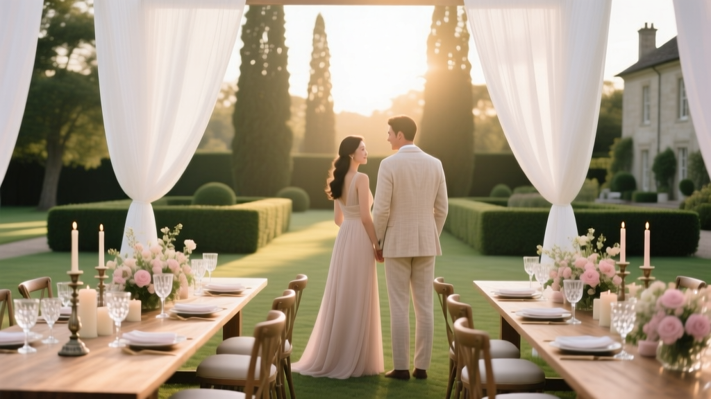 Can I Rent My Property for Weddings and Actually Profit