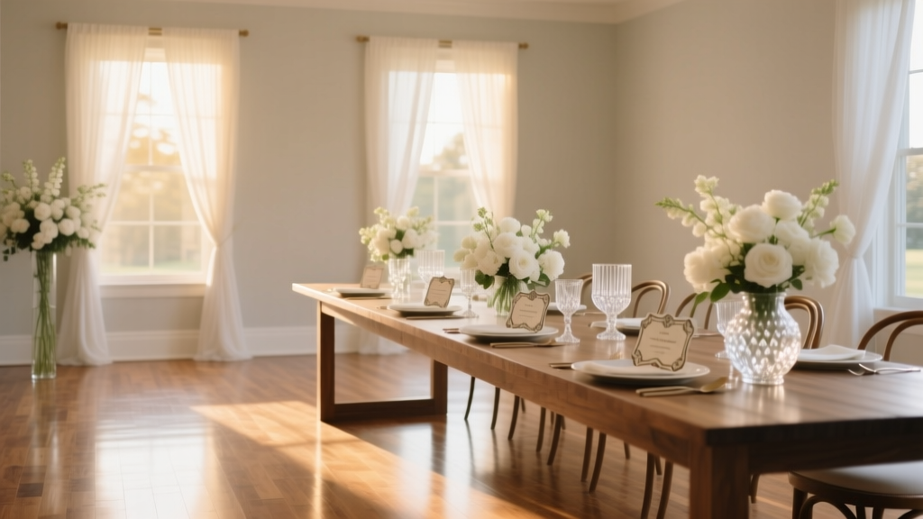 How Long to Book a Wedding Venue Before You Lose It