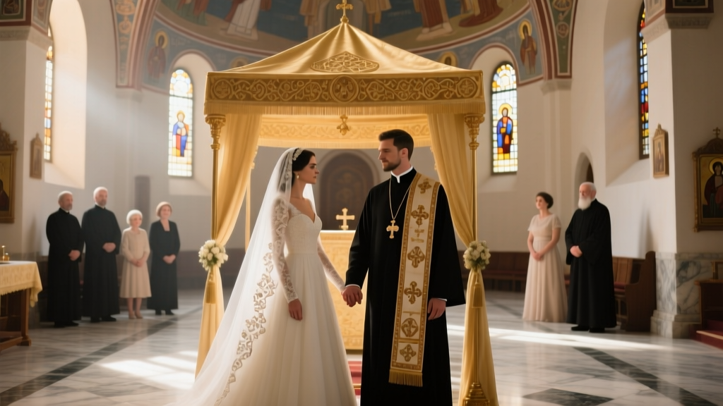 How Long Is an Orthodox Wedding Ceremony: What to Expect