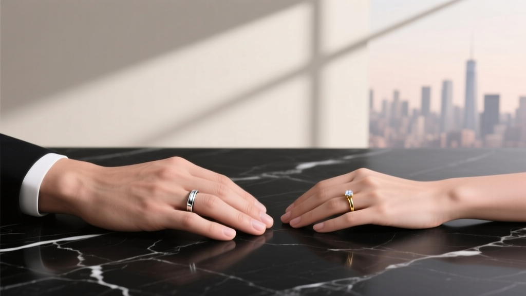 Are Men Supposed to Buy Their Own Wedding Ring? The Truth
