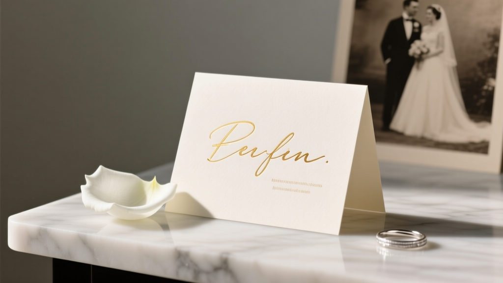 What to Put in a Wedding Card: Never Be Stuck Again