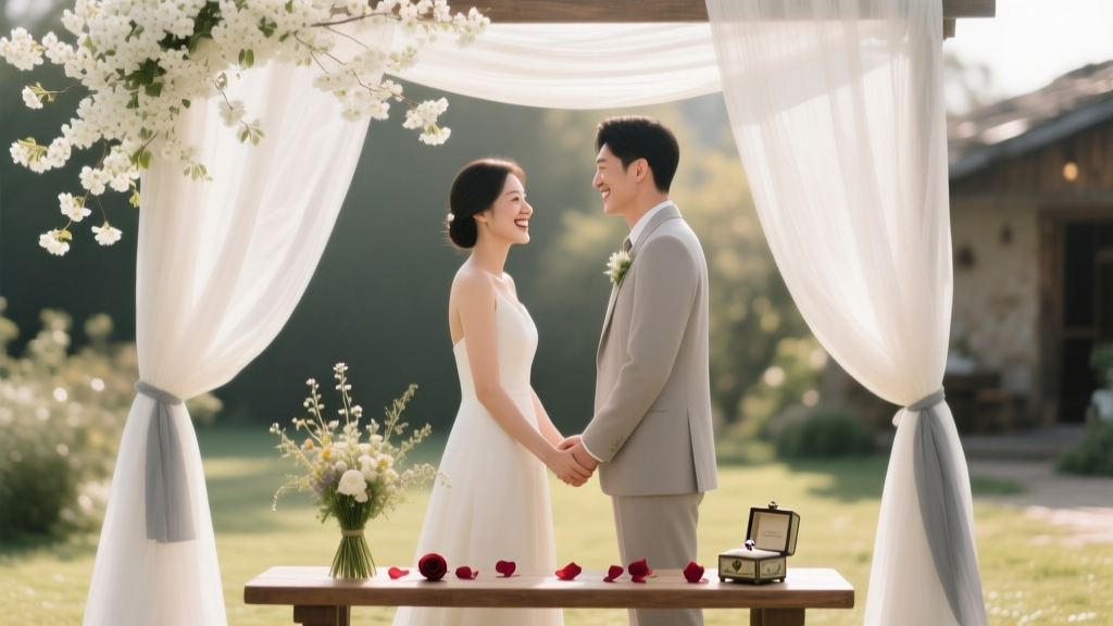 How to Do a Small Wedding Without Sacrificing Any Joy