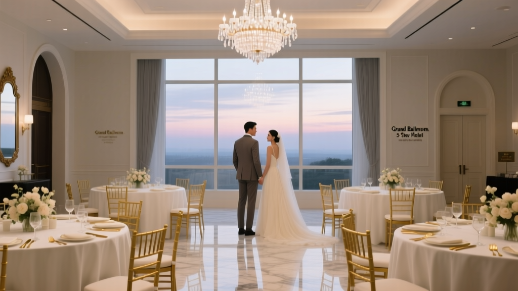 How Much Is a Hotel Wedding? Real Costs Revealed