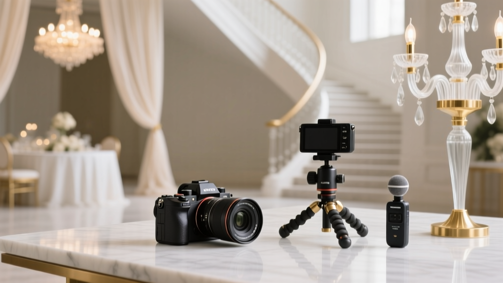 How Much Do Wedding Videographers Make a Year: Real Numbers
