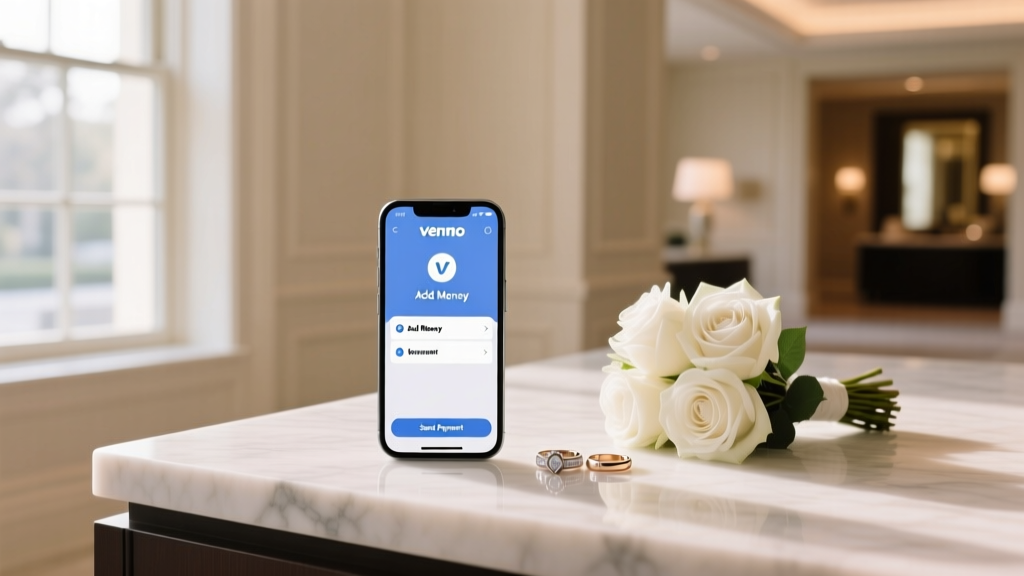 How to Set Up Venmo for Your Wedding the Right Way