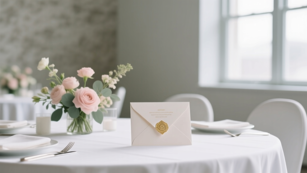When to Send Wedding Invites: Stop Stressing About Timing