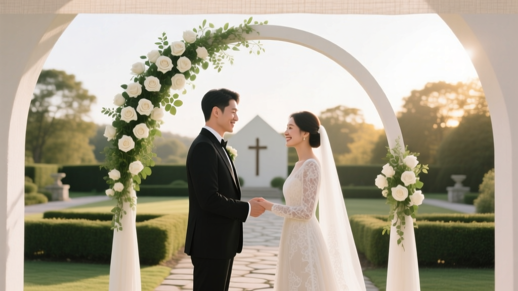 Can You Have an Outdoor Catholic Wedding? The Truth Revealed