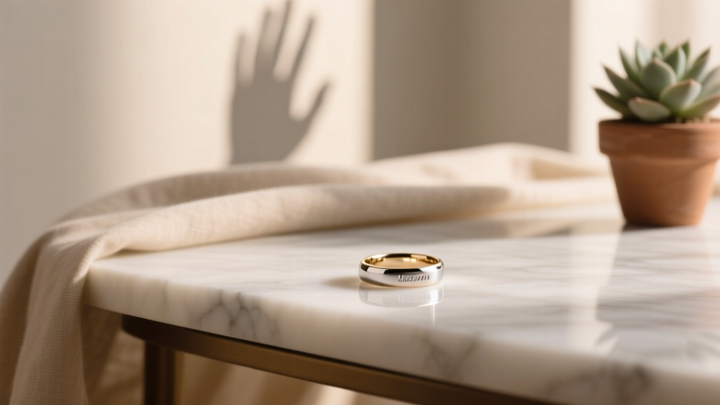 Can I Wear My Wedding Band Before the Wedding Day?