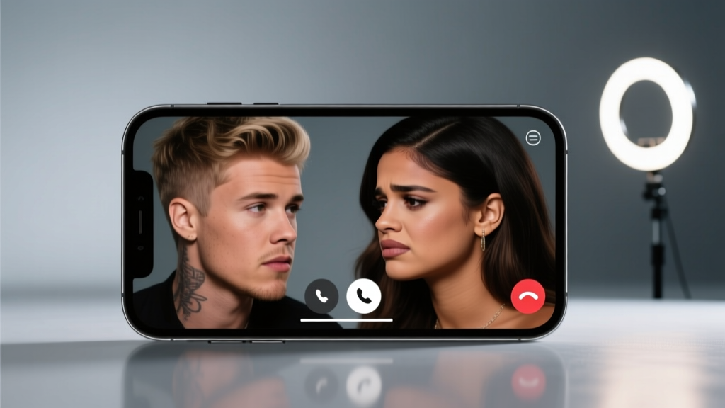 Did Justin Bieber Call Selena Gomez on His Wedding Day?