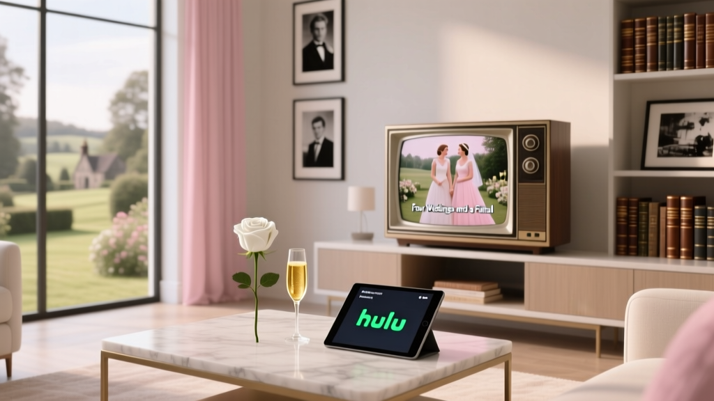 Is Four Weddings on Hulu? Everything You Need to Know