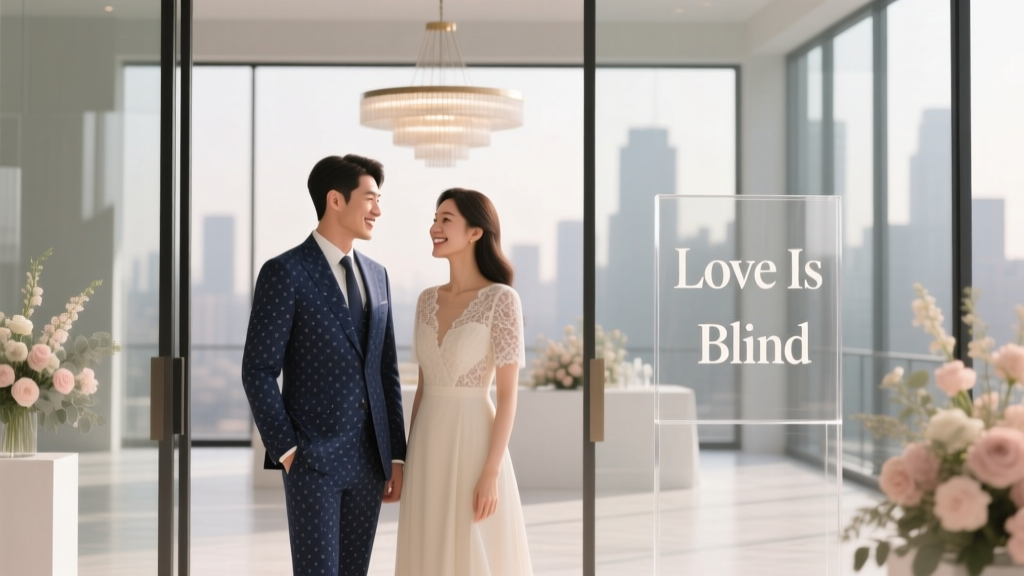 Does Love Is Blind Actually Pay for the Weddings on the Show