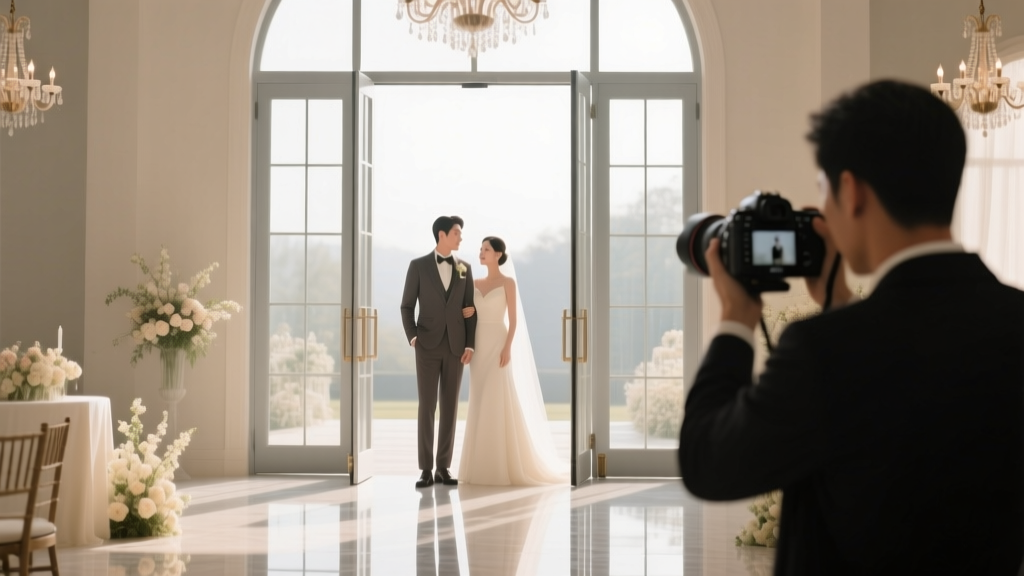 Do You Pay Your Photographer Before the Wedding Day?