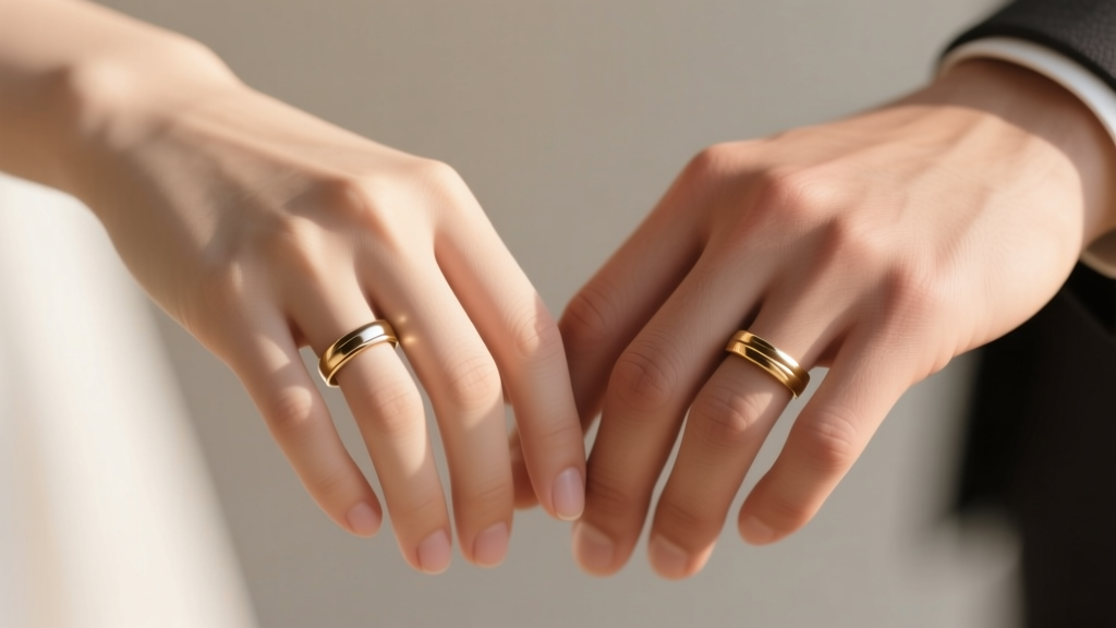 Do People Wear Wedding Rings on the Right Hand? The Truth
