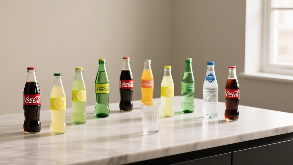 How Much Soda to Buy for Wedding Without Running Out