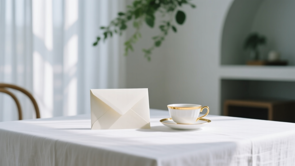 How Soon to Send Wedding Thank Yous Without Stressing Out