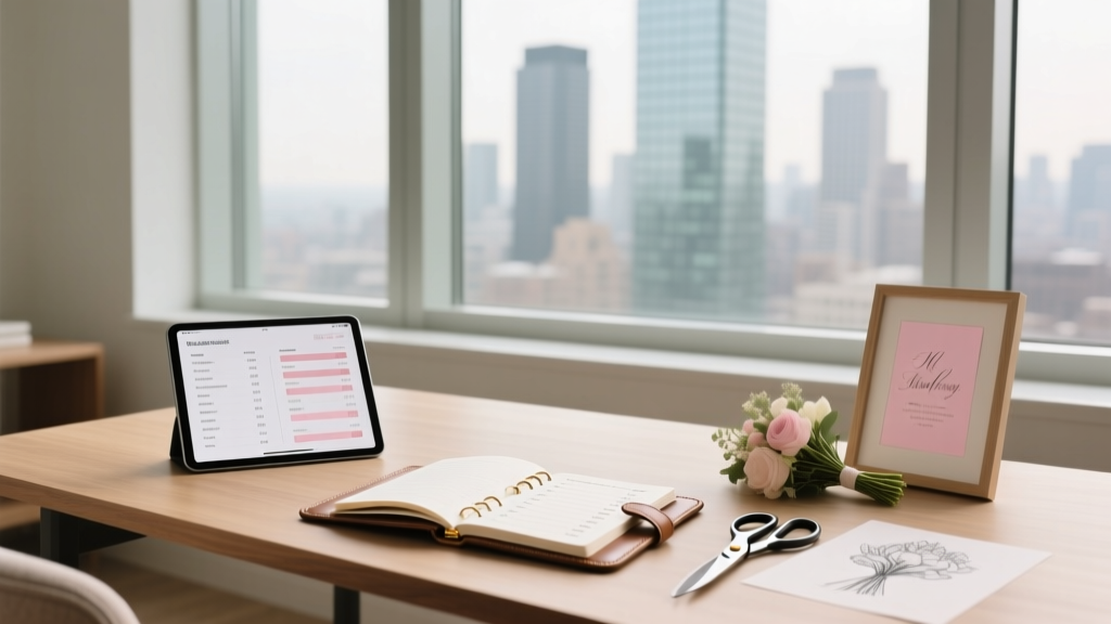 How Much Does It Cost to Hire a Wedding Planner Really