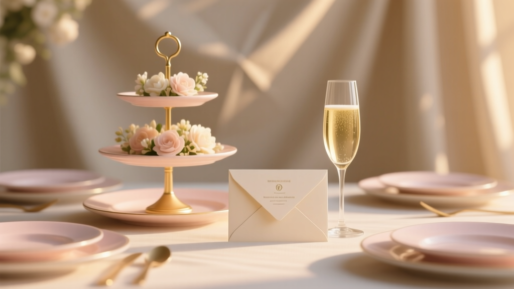 When to Send Out Wedding Shower Invitations: Avoid These Mistakes
